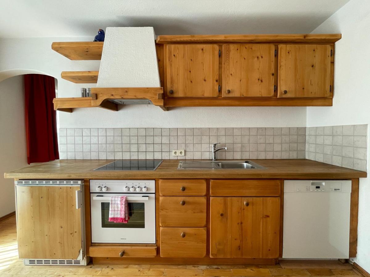 Ferienwohnung Zita Weber 施图拜河谷新施蒂夫特 外观 照片