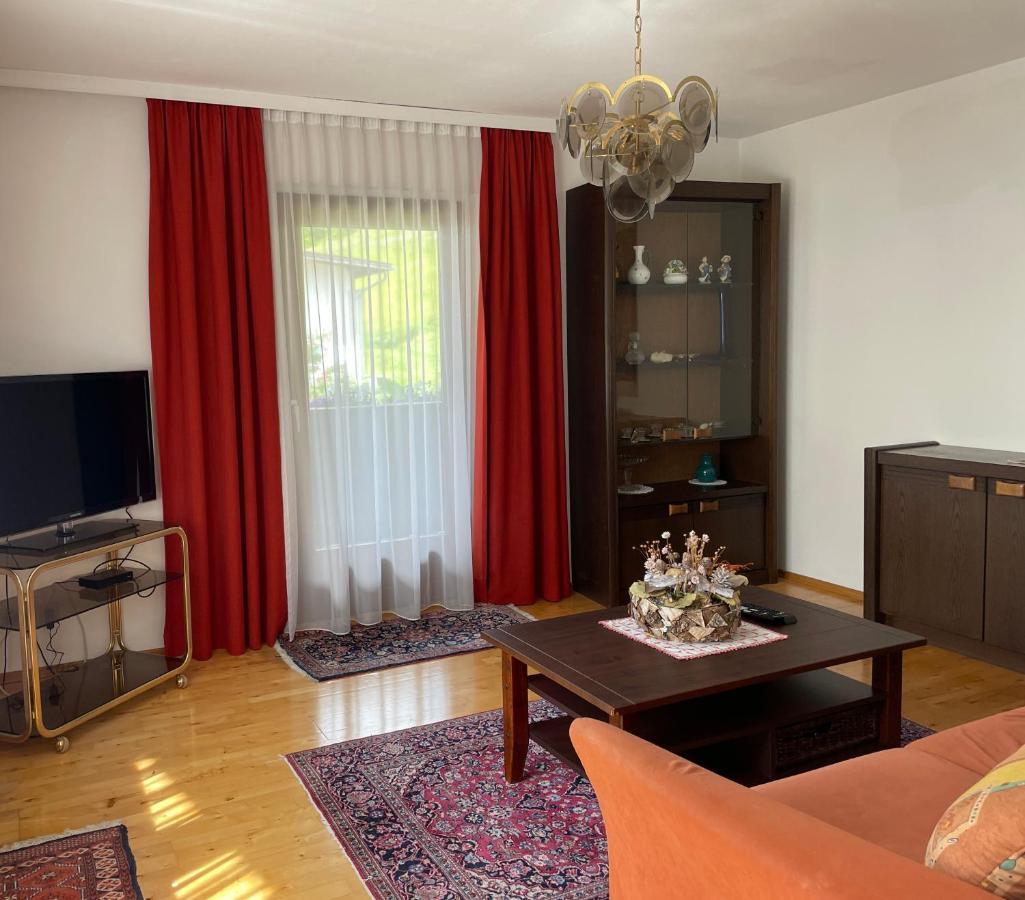 Ferienwohnung Zita Weber 施图拜河谷新施蒂夫特 外观 照片